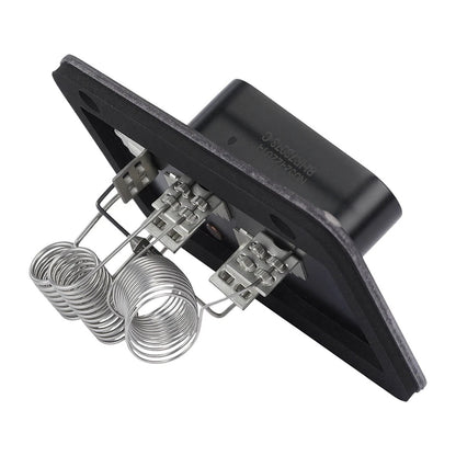 Blower Motor Resistor for Chevy Impala Caprice Buick Roadmaster (1995–1996) 18051572, 973073, 1580850, 52455732, RU54
