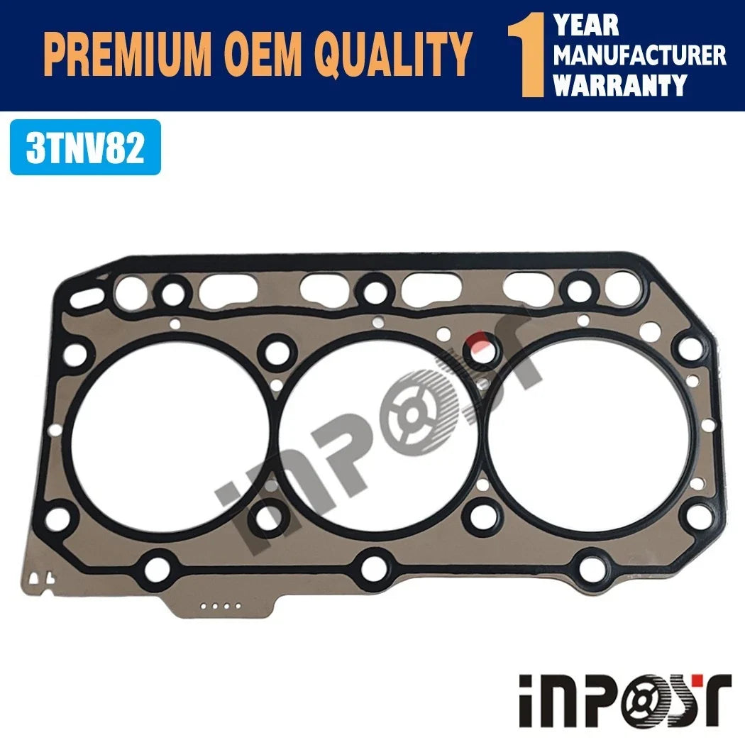 Head Gasket 119812-01330 for Yanmar VIO30 VIO35 (–)