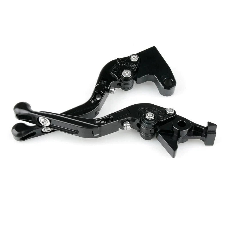 Adjustable Folding Brake Clutch Levers for Honda VFR CBR1100XX (1997–2007)