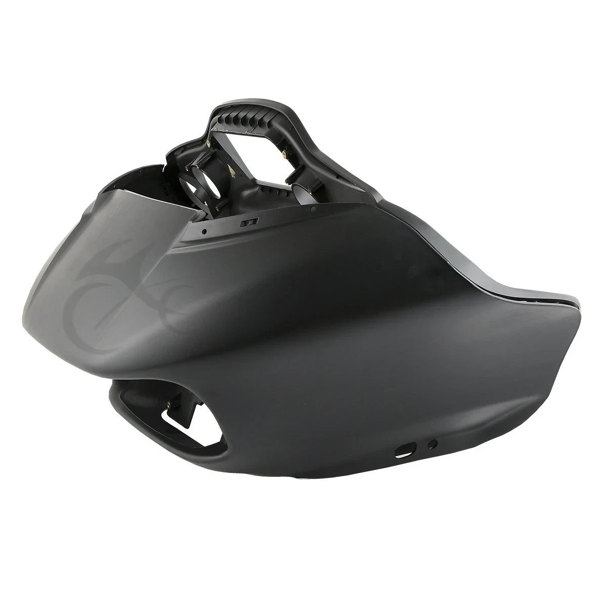 Matte Black Inner & Outer Fairing for Harley Touring Road Glide (2015–2024)