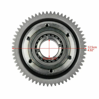 Starter Clutch Flywheel Puller for Honda NX250 AX-1 (1988–1990)