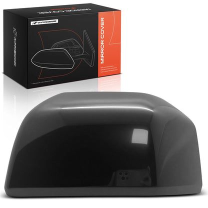 Driver Side View Mirror Cover Cap for Ford F-150 (2015–2020) FL3Z17D743CAPTM, FO1326129