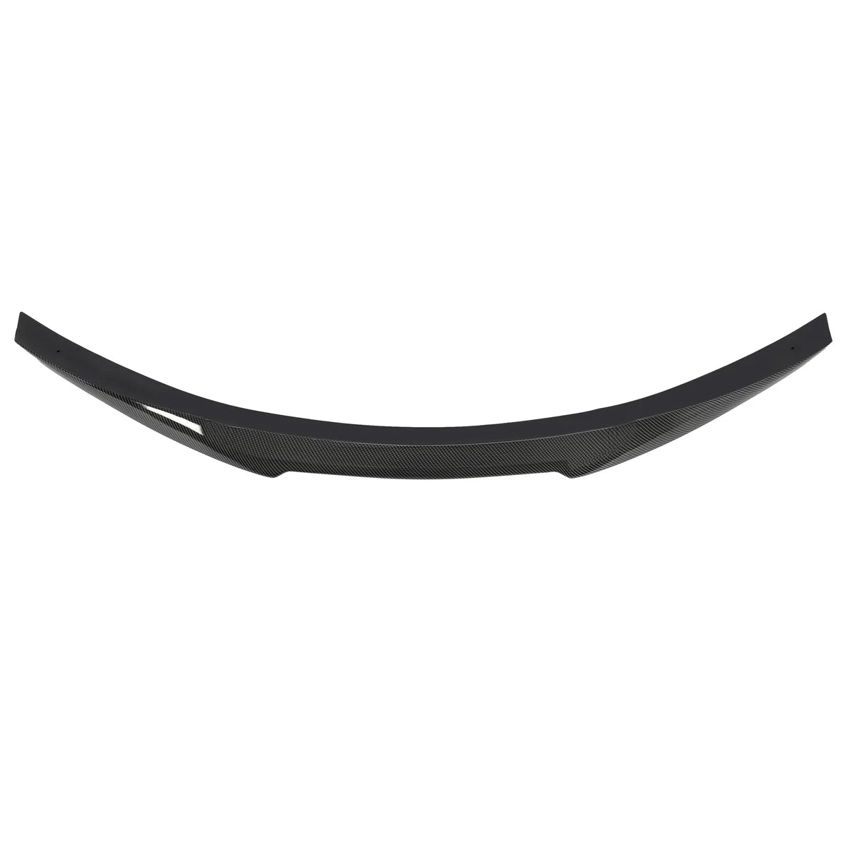 Rear Trunk Spoiler Wing for Infiniti Q50 (2014–2024) Carbon Fiber Style M4