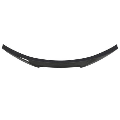 Rear Trunk Spoiler Wing for Infiniti Q50 (2014–2024) Carbon Fiber Style M4