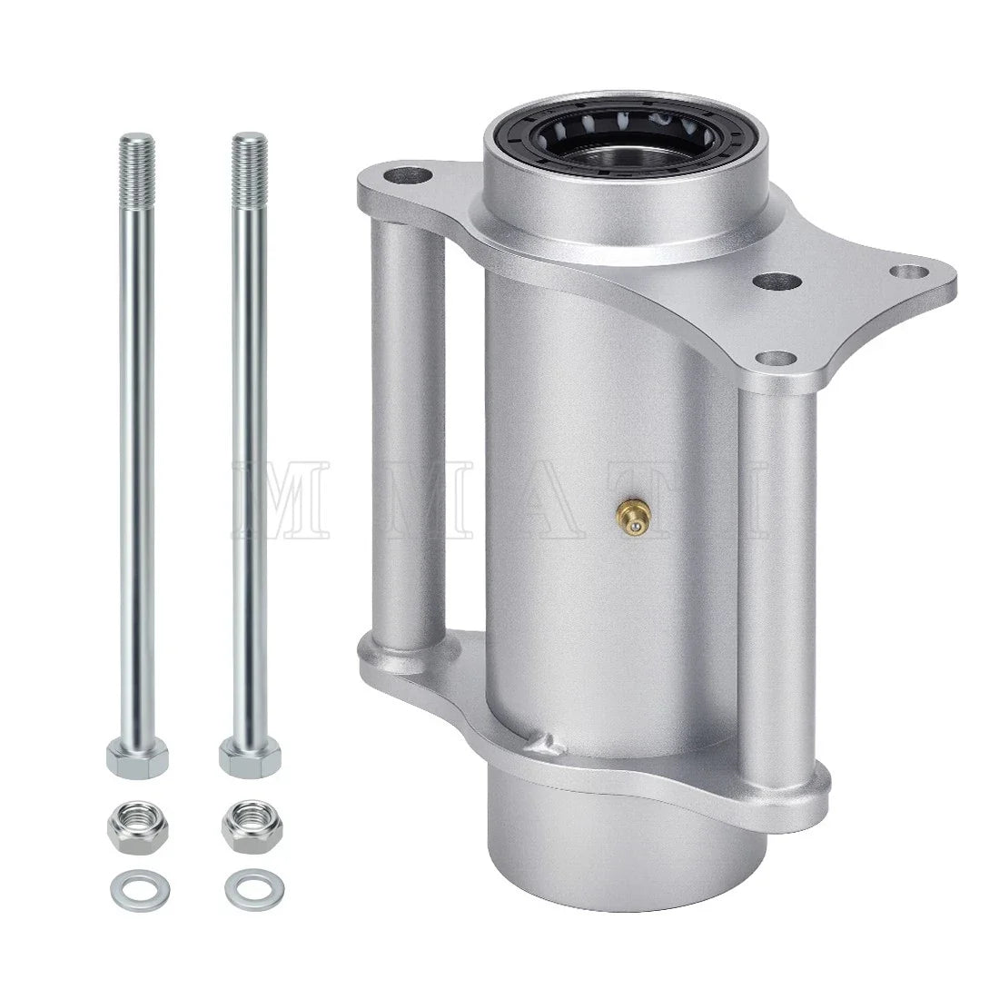 Rear Axle Bearing Housing Carrier Hub & Bolts Kit for Yamaha YFS200 Blaster (1988–2006)