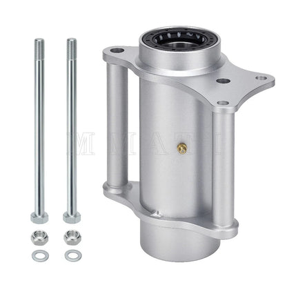 Rear Axle Bearing Housing Carrier Hub & Bolts Kit for Yamaha YFS200 Blaster (1988–2006)