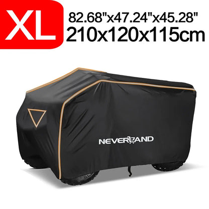Waterproof ATV Cover for Polaris Ranger 150 EFI (2021–2024)