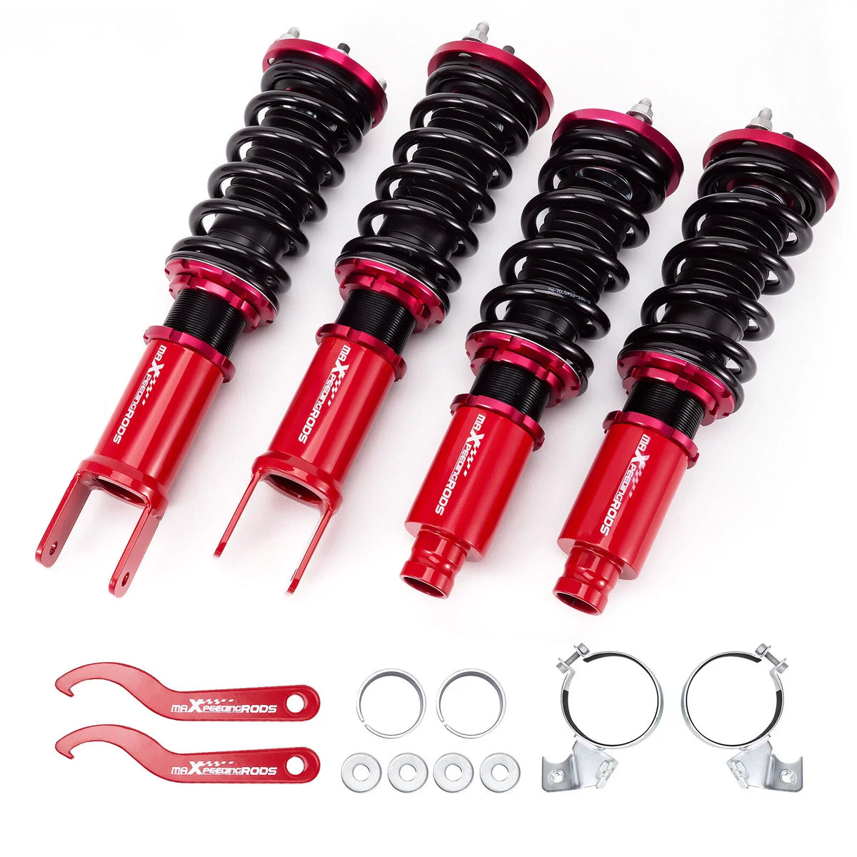 Racing Coilover Kit for Honda Civic EF (1988–1991) & Acura Integra (1994–2001)