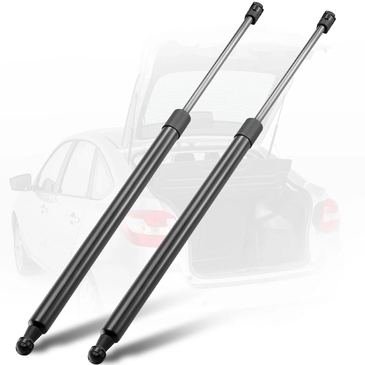 2X Rear Tailgate Lift Supports Struts for Lexus RX350 RX450h (2010–2015)