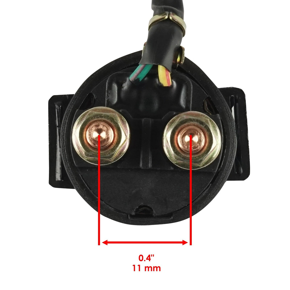 Starter Solenoid Relays for Yamaha Raptor YFM90 (2009–2013) 43D-H1940-00-00