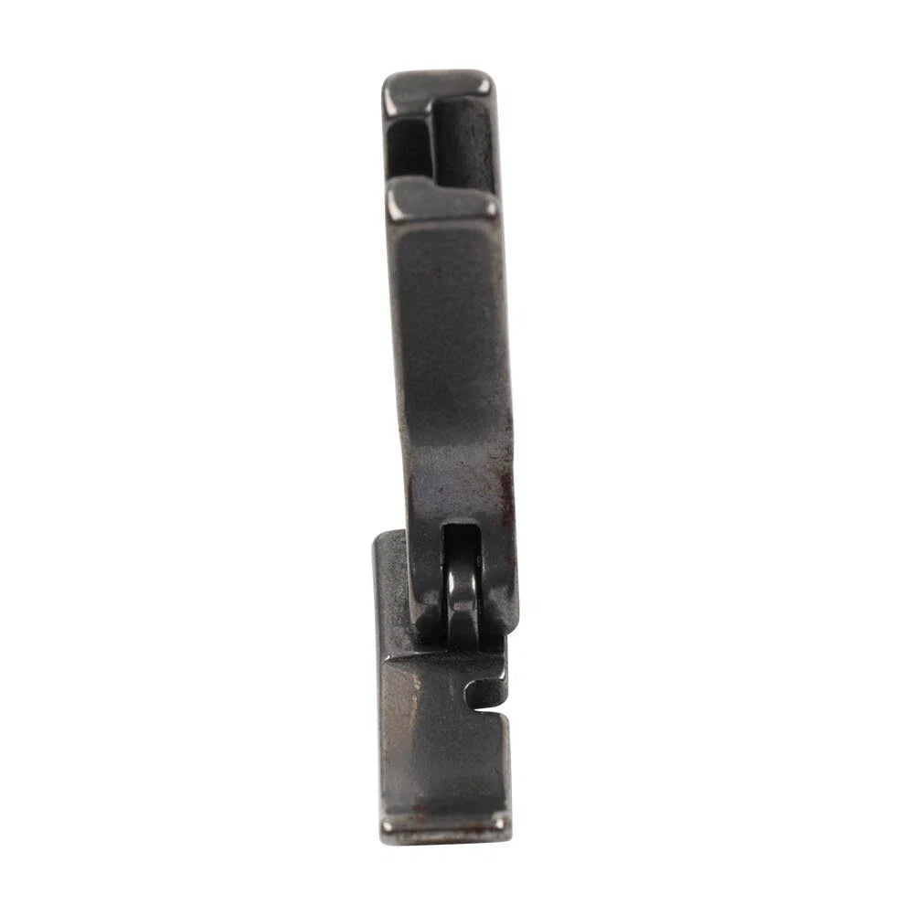 Hinged Right Zipper Cording Foot for Industrial Sewing Machines (P36, 12435HW)