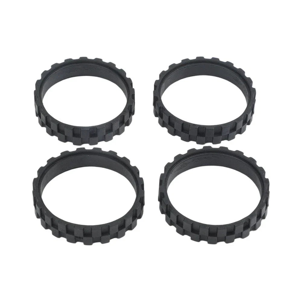 4X Anti Slip Vacuum Robot Tires for Series 56789I7 S9+