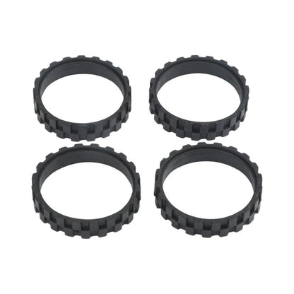 4X Anti Slip Vacuum Robot Tires for Series 56789I7 S9+