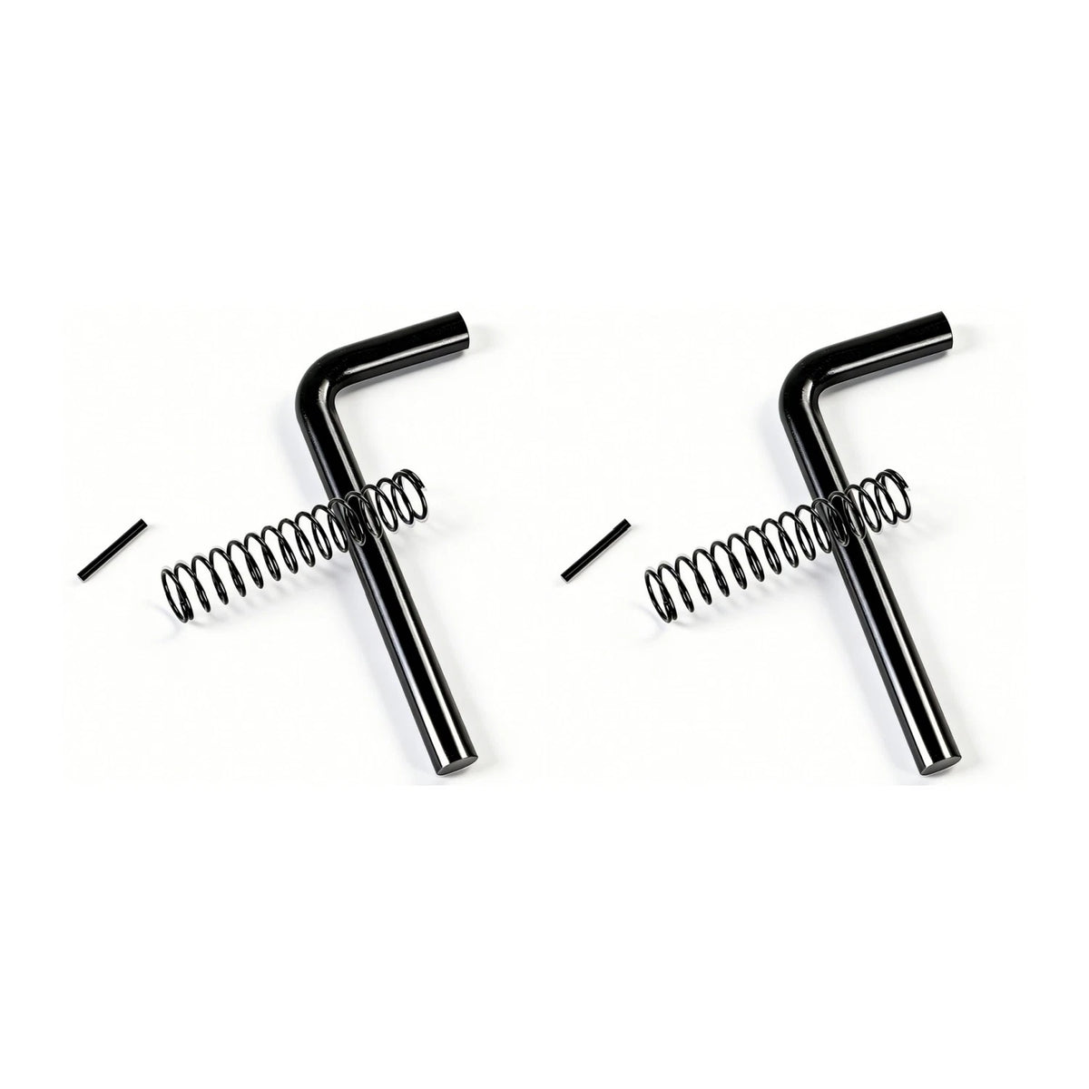 2Pcs Trailer Gate Spring Latch Pin Repair Kit for Carry-On
