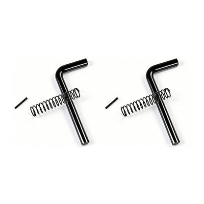 2Pcs Trailer Gate Spring Latch Pin Repair Kit for Carry-On