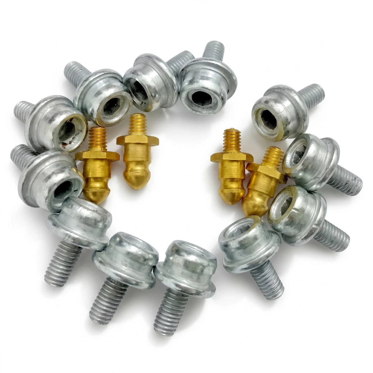 Soft Top Snap Fastener Hooks for Suzuki SJ410 SJ413 Samurai Jimny Sierra