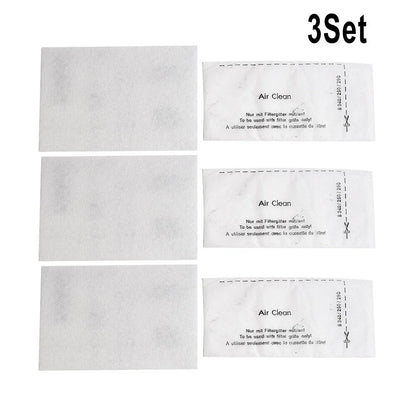 6X Air Clean Motor Filter for Super Vacuum Cleaners (SF-SAC 20/30) 3944711