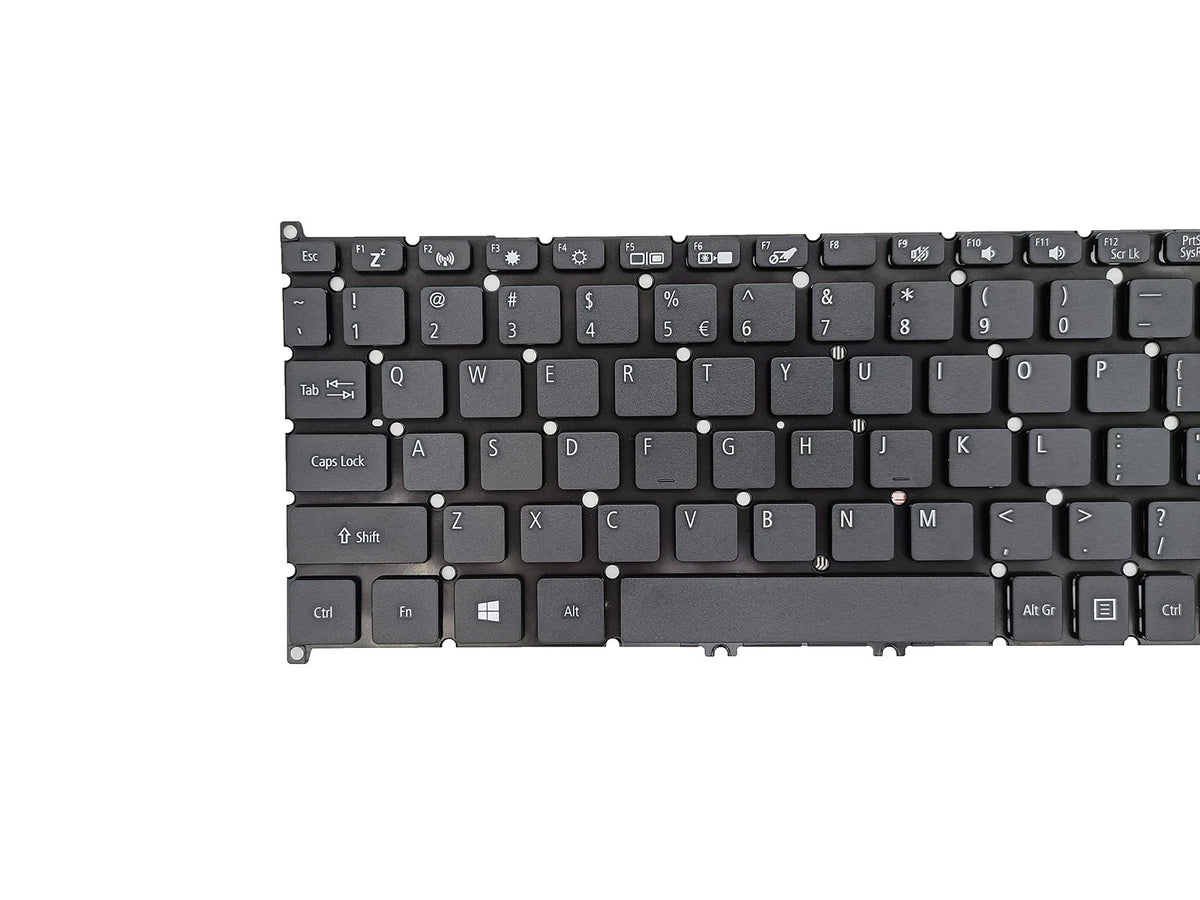 Replacement Keyboard for Acer Aspire 5 A515-43 A515-52 A515-53 Black