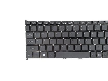 Replacement Keyboard for Acer Aspire 5 A515-43 A515-52 A515-53 Black