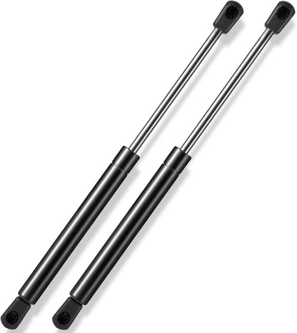 Pair 14" Gas Strut for Camper Shell Topper Rear Window (C16-06389)