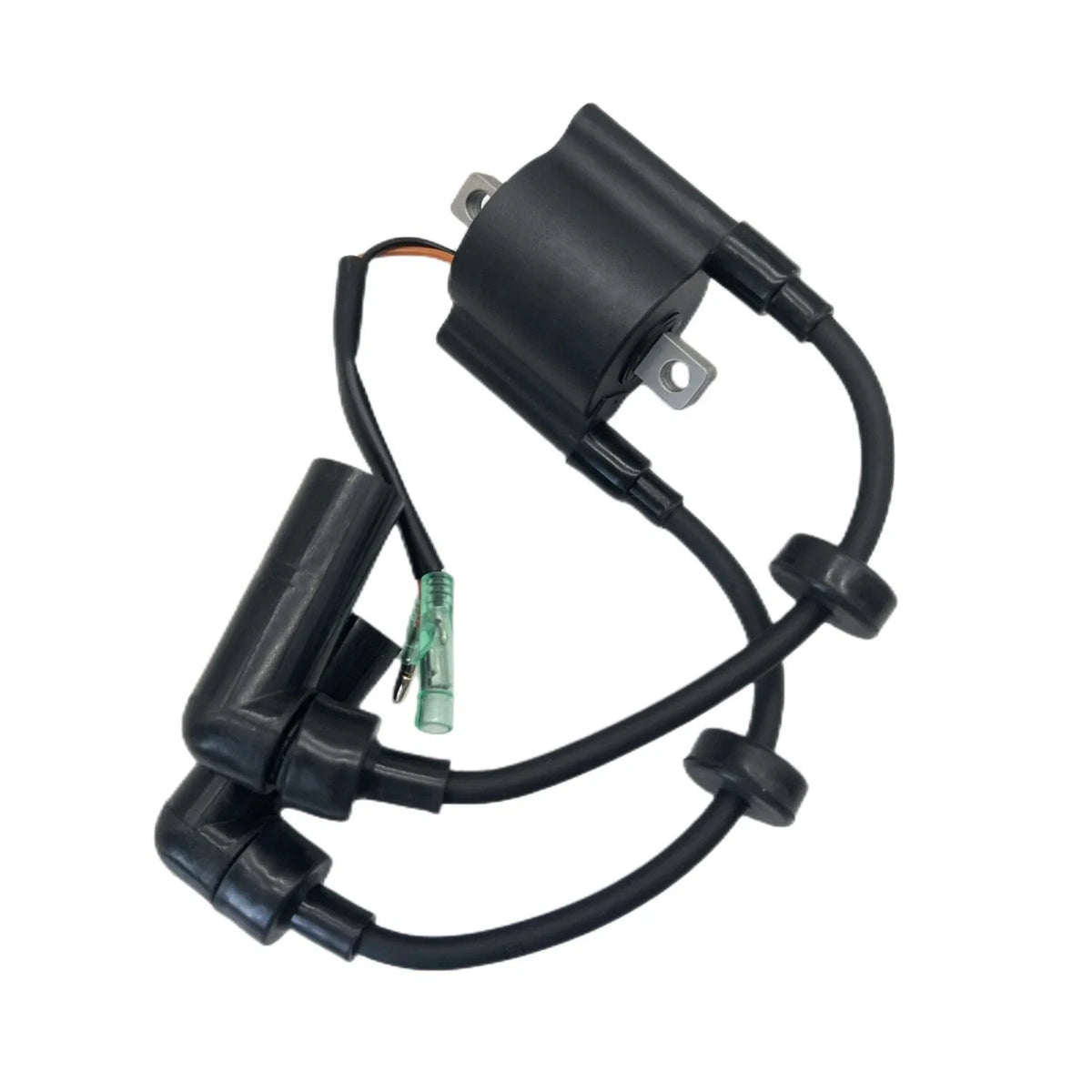 Ignition Coil for Yamaha 4 Stroke 9.9HP 15HP Outboard Motor (1990–2023) 66M-85570-00