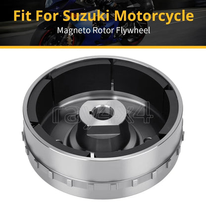Magneto Rotor Flywheel 32102-16G10 for Suzuki SV1000 SV1000S (2003–2007)