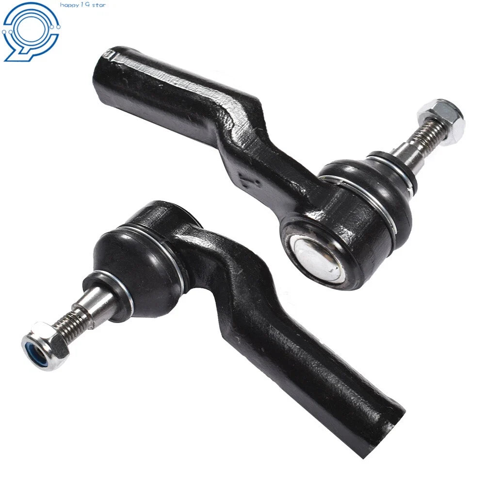 Set of 4 Front Control Arms Ball Joints Sway Bar Links for Ford Escape (2013–2018)