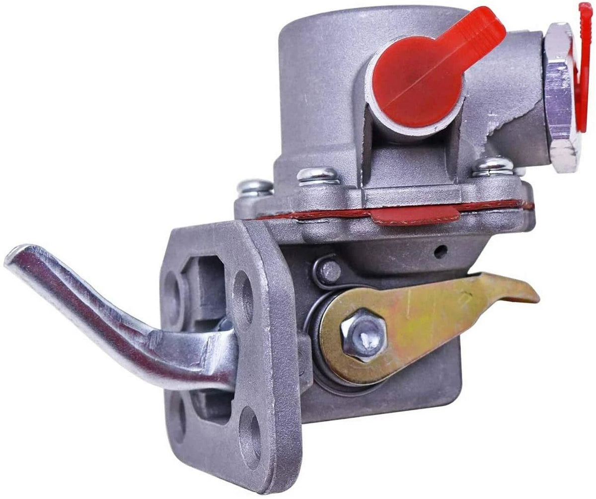 Fuel Lift Pump for JCB Backhoe (17-913600, 913600, 17913600)