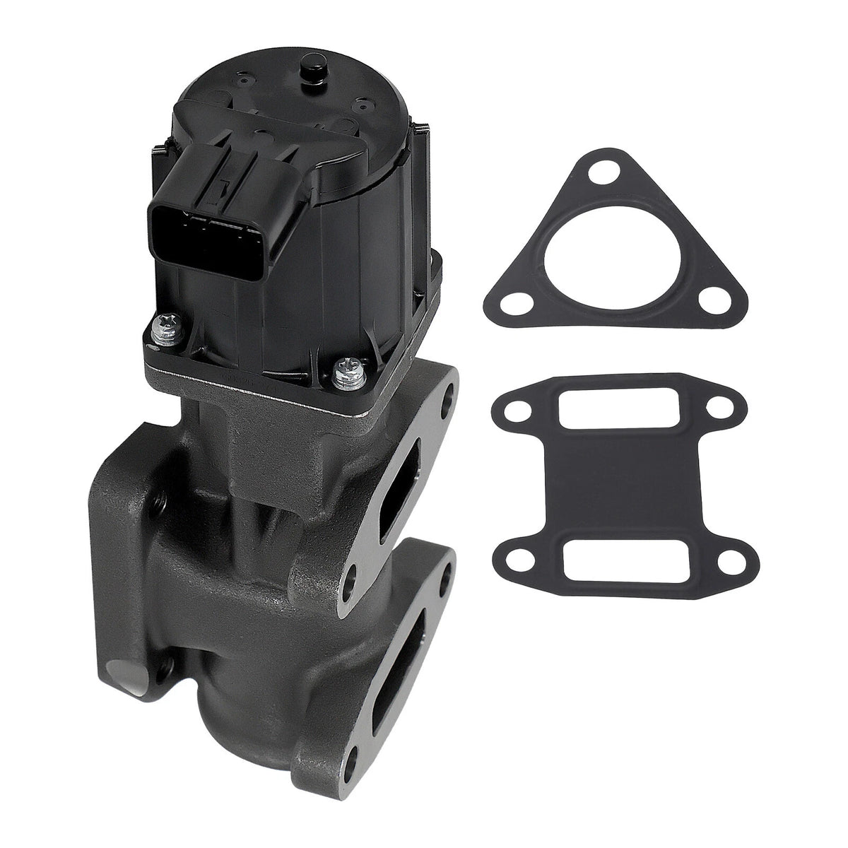 EGR Valve for International 2574 2674 3000RE 3200 3300 3800 4300 4400 (09QPR1, 1842593C92)