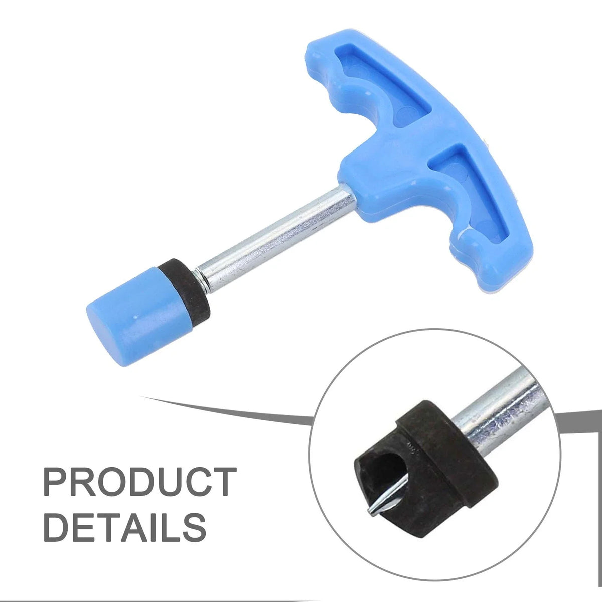 Hole Opener Tool for Agricultural Equipment