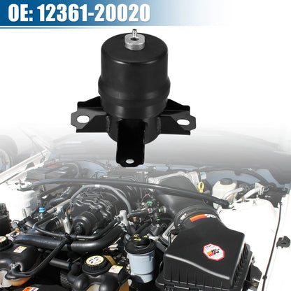 Front Engine Motor Transmission Mount 12361-20020 for Toyota Camry (1997–2001)