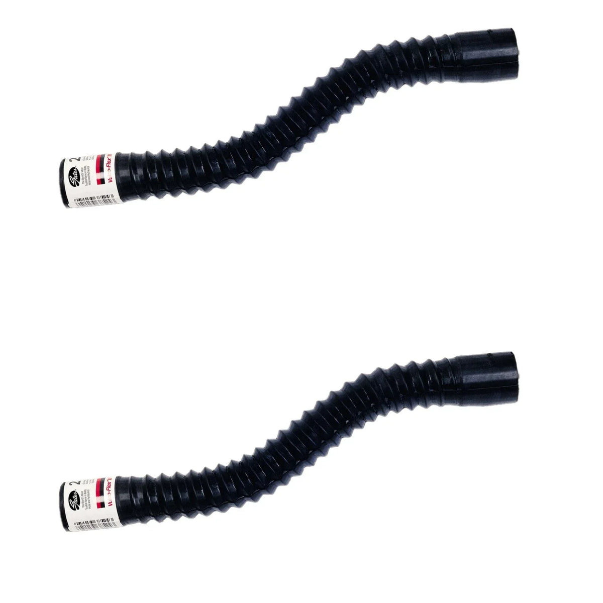 Gates Upper & Lower Radiator Coolant Hose Kit for LLV Monza S10 S15 (1982–1993)