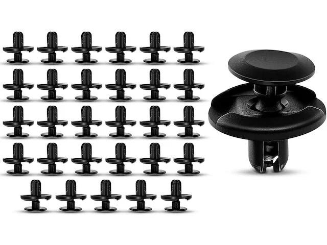 Fender Retainer Clip Set for Mazda Protege (1997–2003) ZQ434WK