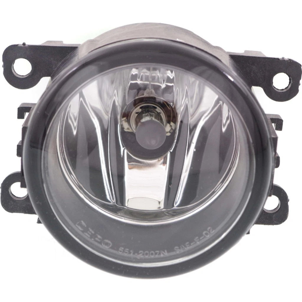 Fog Light for Subaru Legacy/Outback (2010–2013) CLX-M0-USA-REPS107906Q-CL360A70, SU2592120