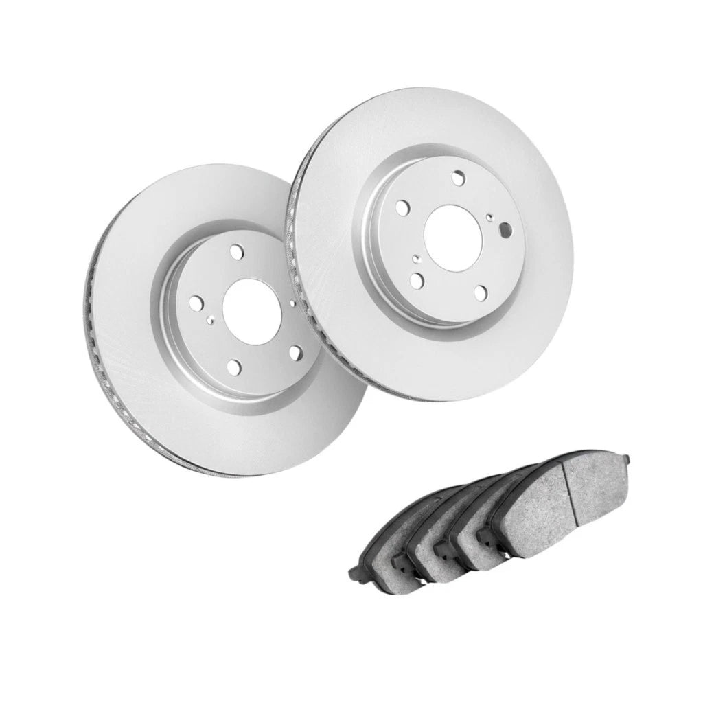 Disc Brake Set for Chevy Equinox (2007–2009) ALX-PAU-DF-4512-47113-CLA2