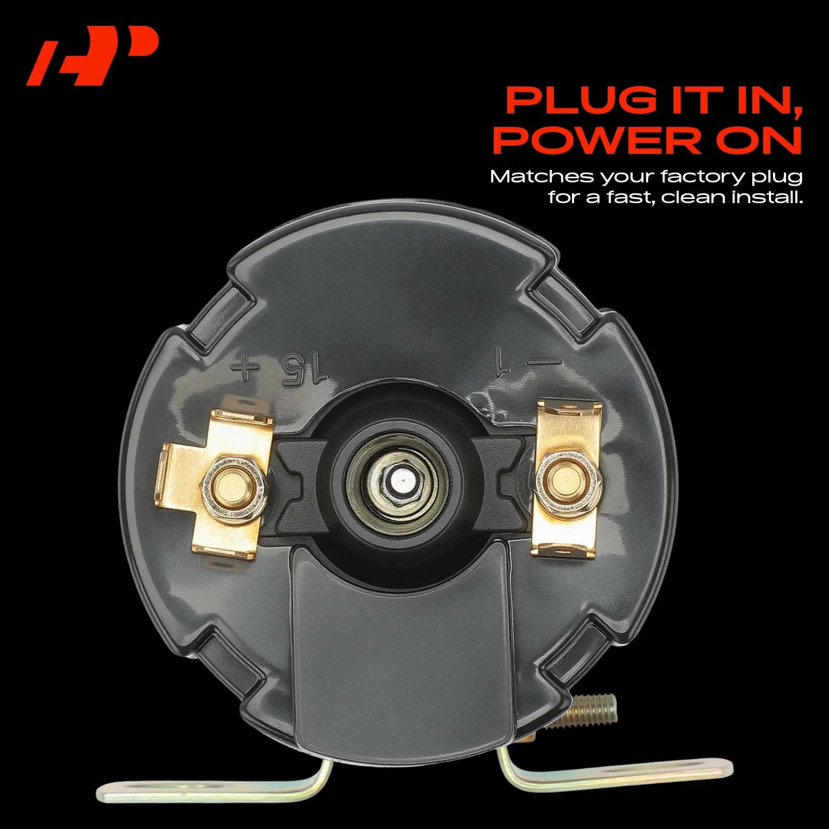 Ignition Coil for Volkswagen Jetta, Passat, Golf (1985–1993) - 035905115D, UF30