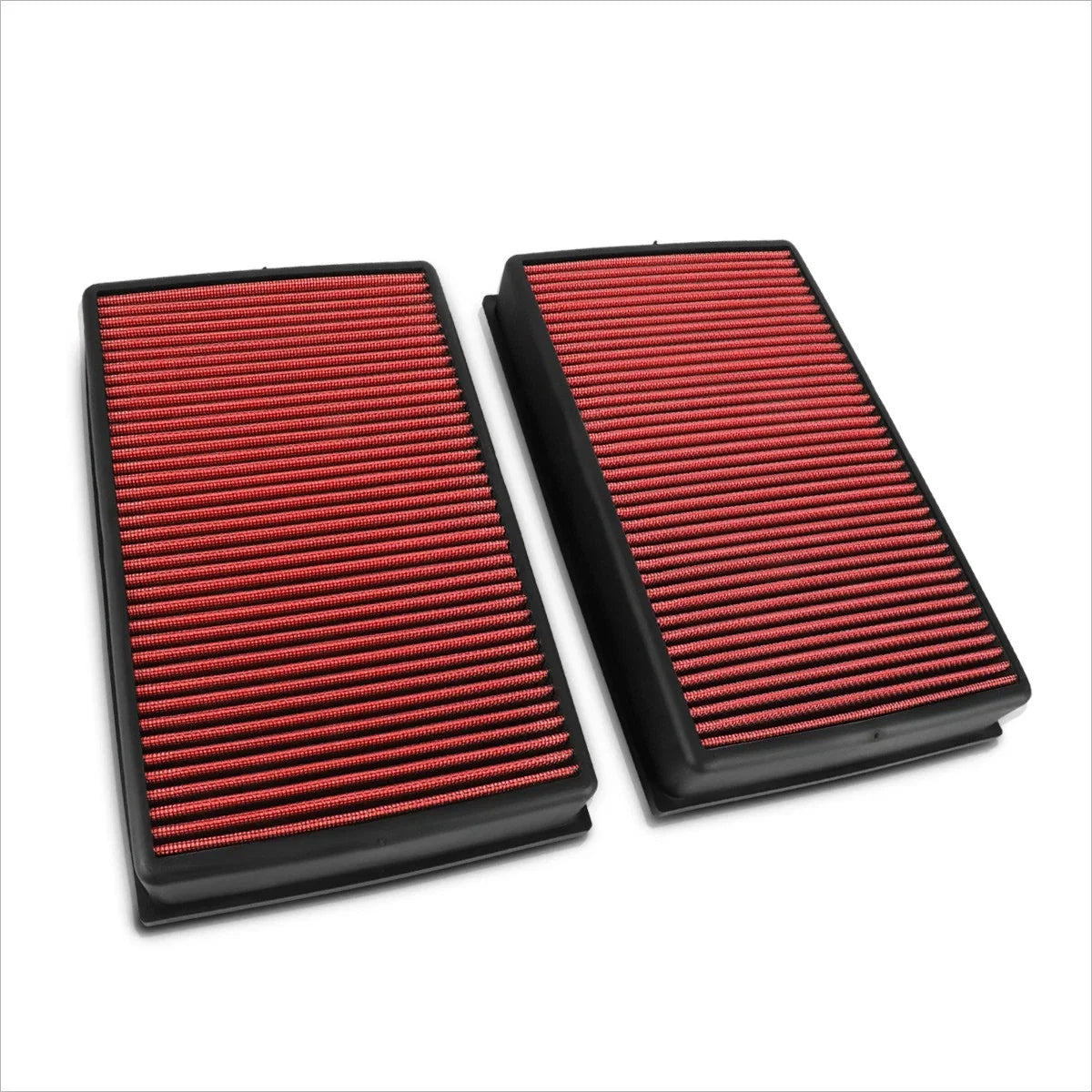Reusable High Flow Air Filter Panel for BMW E65 7-Series (2002–2010)
