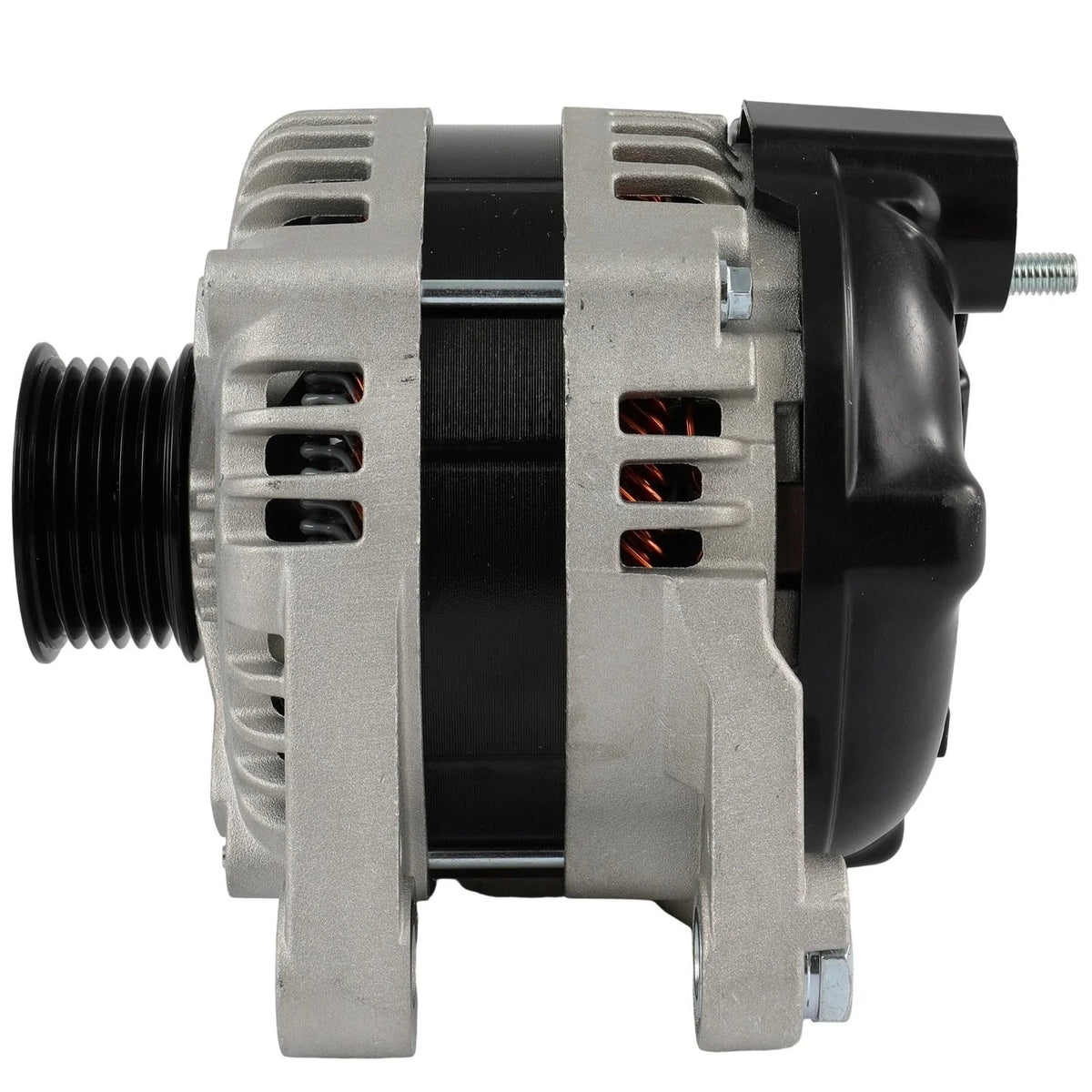 Alternator 150A 12V CW for Hyundai Santa Fe (2010–2012) Kia Sorento (2012–2014) 8487