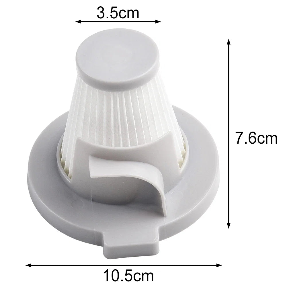 HEPA Filter Kit for Tinton Life S1007 (ATWFS HAVC 228 597)