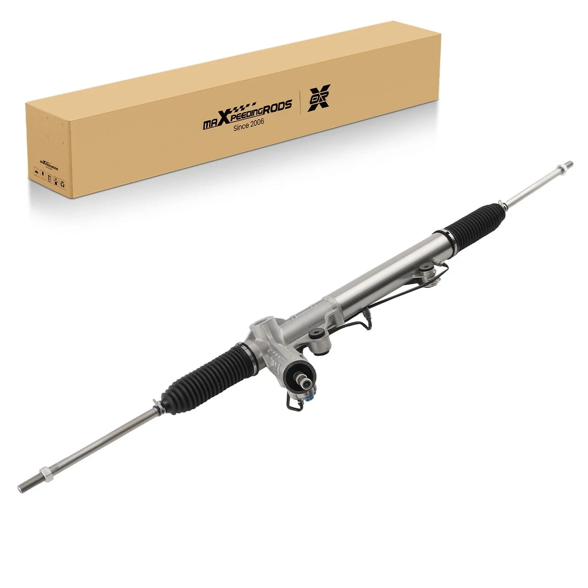 Power Steering Rack and Pinion for VW LT II Pritsche (1997–2006)