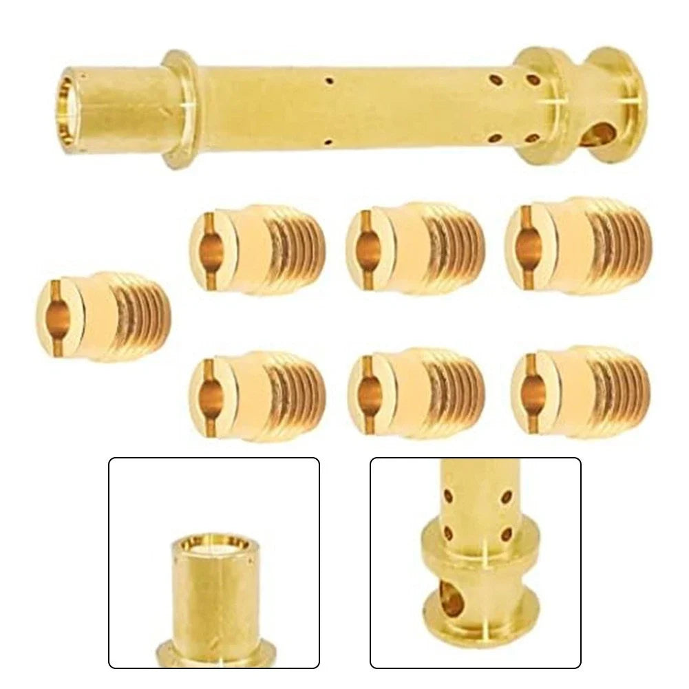 Carburetor Jet Kit for Predator 212 cc (GX140 Emulsion Tube)