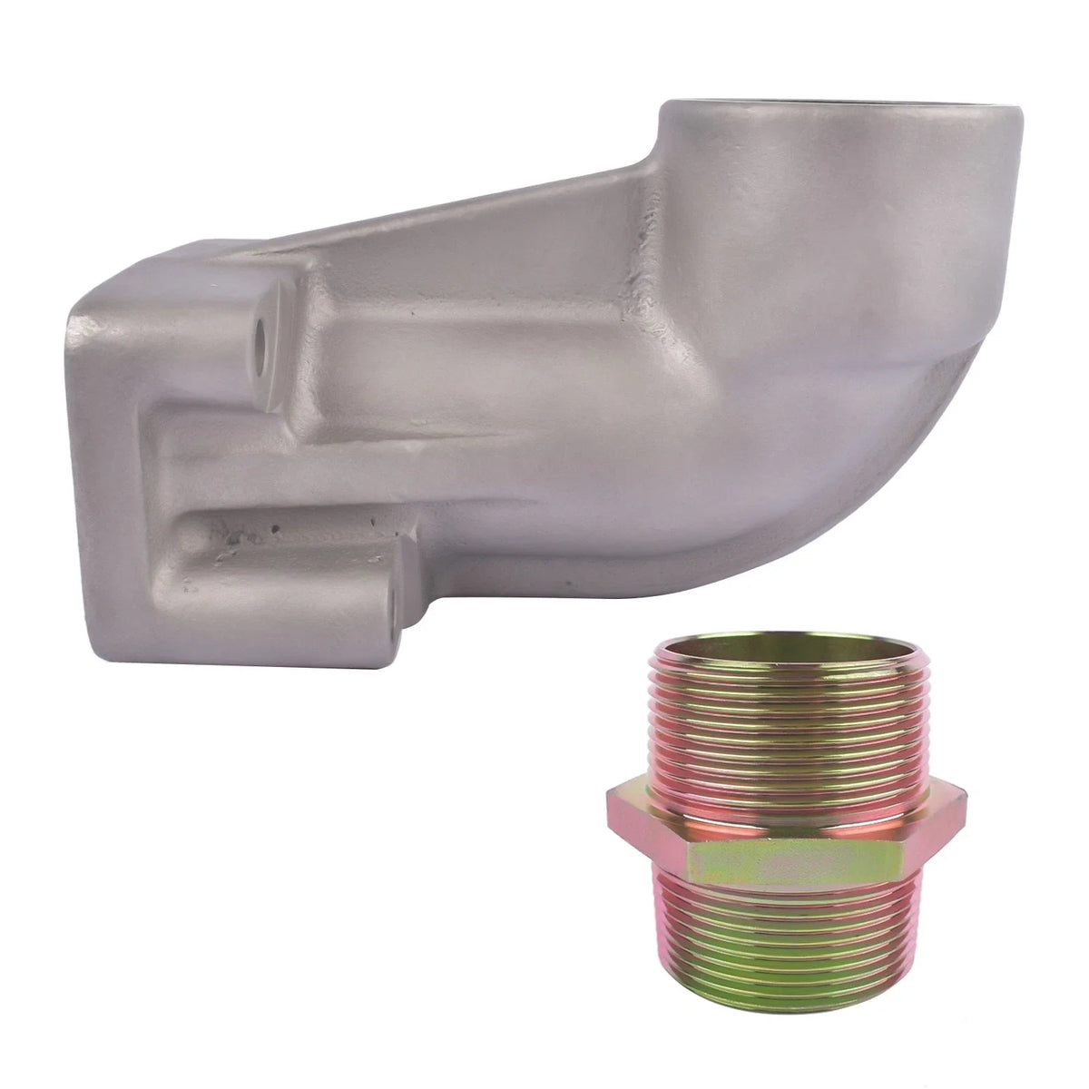 Stainless Steel Exhaust Bend Elbow for Yanmar GM 3HM 3YM 2YM15
