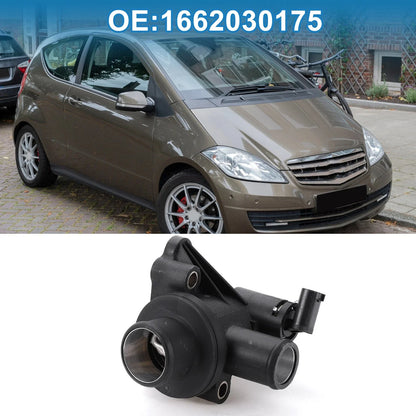 Engine Coolant Thermostat Housing Assembly for Mercedes-Benz A190 A160 (1996–2005)