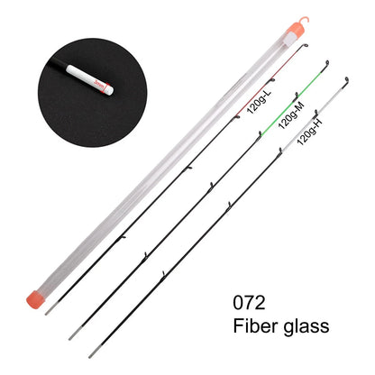 Fishing Tool Fiber Glass Top Tip for Carp Rod (MLH 50120g)