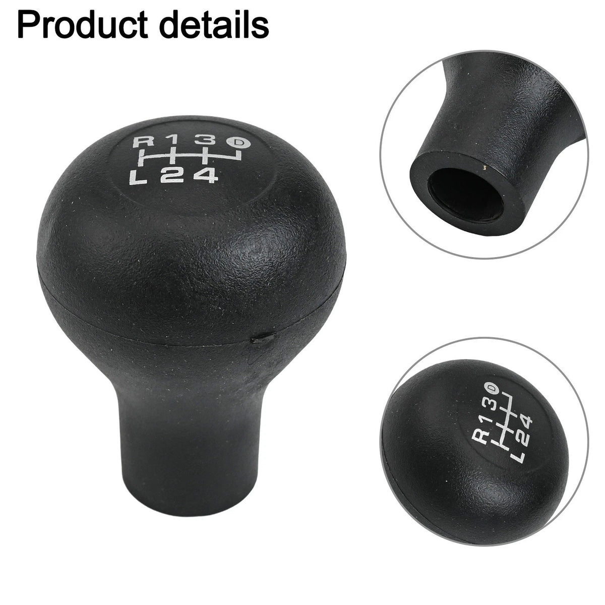 Shift Knob for Ford F250 F350 ZF6 Manual Gear