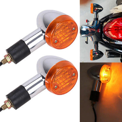 Turn Signal Lights for Suzuki Intruder Volusia VS 800 1400 1500 (US)