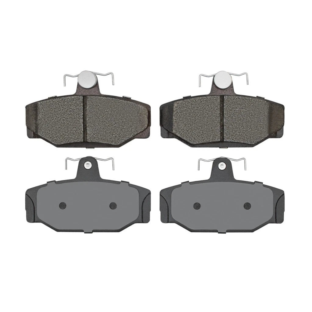 Disc Brake Pads for Volvo 740/760 (1990) ALX-PAU-DF-1551-0391-00-CLA2