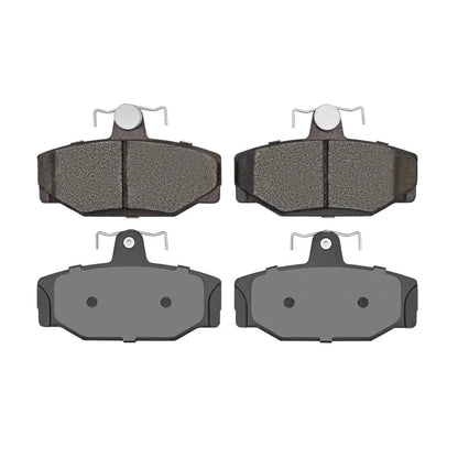 Disc Brake Pads for Volvo 740/760 (1990) ALX-PAU-DF-1551-0391-00-CLA2