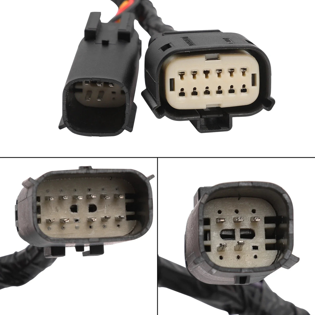 Trunk Wiring Harness Adapter Kit for Harley Touring (2023–2025)