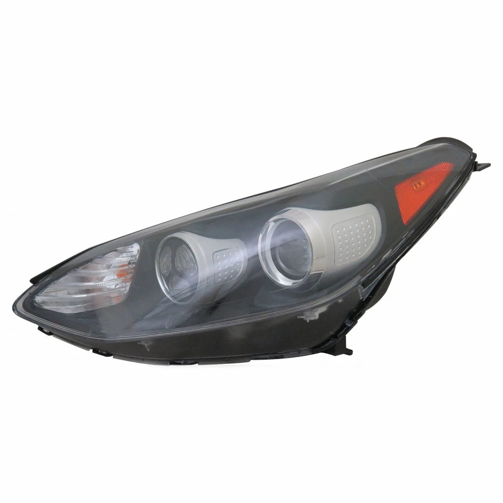 Driver Side Halogen Headlight for Kia Sportage (2017–2020) CLX-M0-20-9822-00-CL360A55, KI2502198